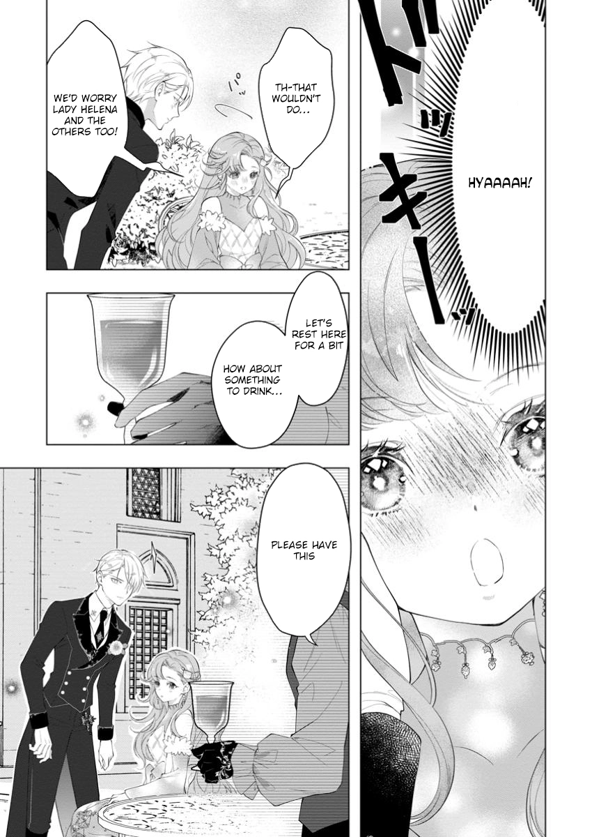 Cinderella’s Sister Became the Prince’s Bride, Living a Slow Life as the Stand-In Princess Chapter 23 Page 9